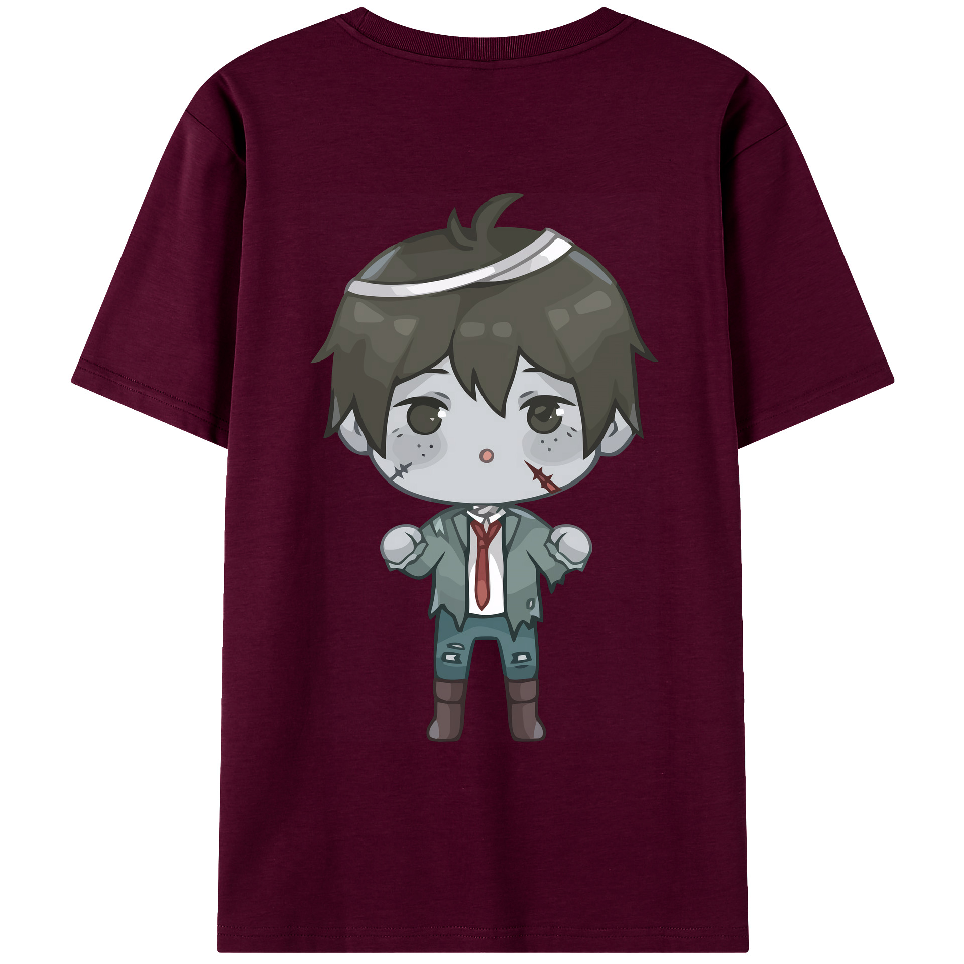 （画像用） ハイキュー!! Haikyu!! レディース半袖Tシャツ(バックプリント)
